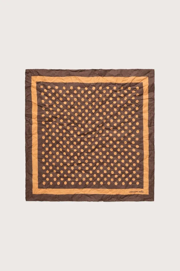 Accessories HANKY1 8211 Cotton Voile Handkerchief 8211 Cacao Massimo Alba Handkerchiefs Accessories HANKY1 8211 Cotton Voile Handkerchief 8211 Cacao Massimo Alba Handkerchiefs