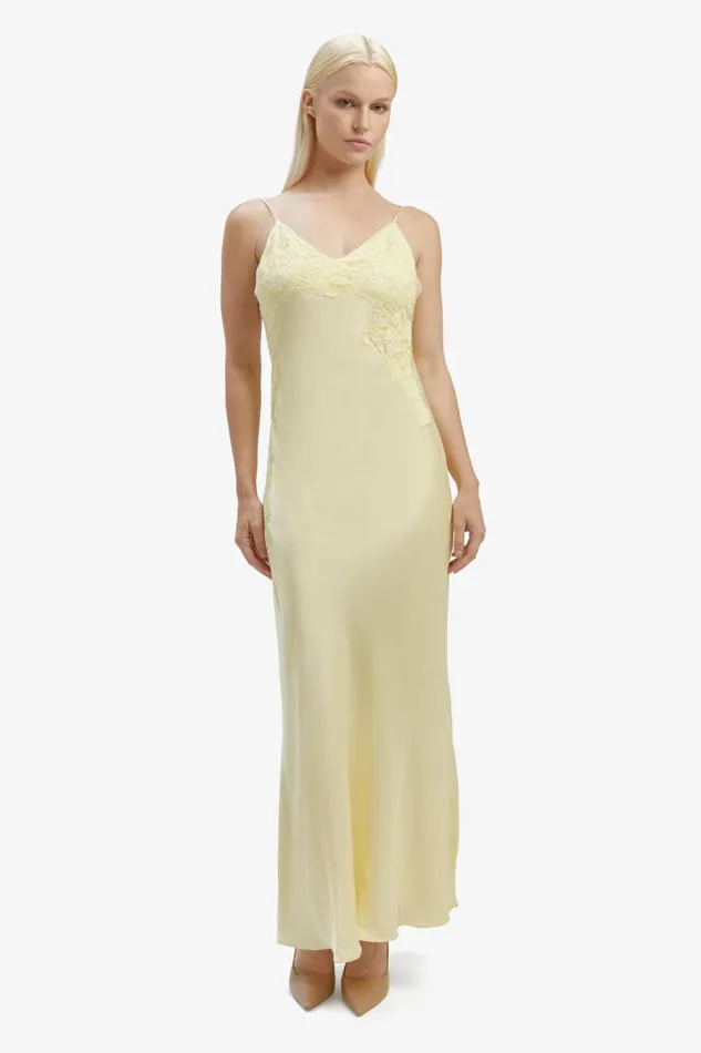 Bardot Occasion Dresses Women Avoco Lace Detail Midi Dress In Canary Yellow Canary Yellow Bardot Occasion Dresses Women Avoco Lace Detail Midi Dress In Canary Yellow Canary Yellow
