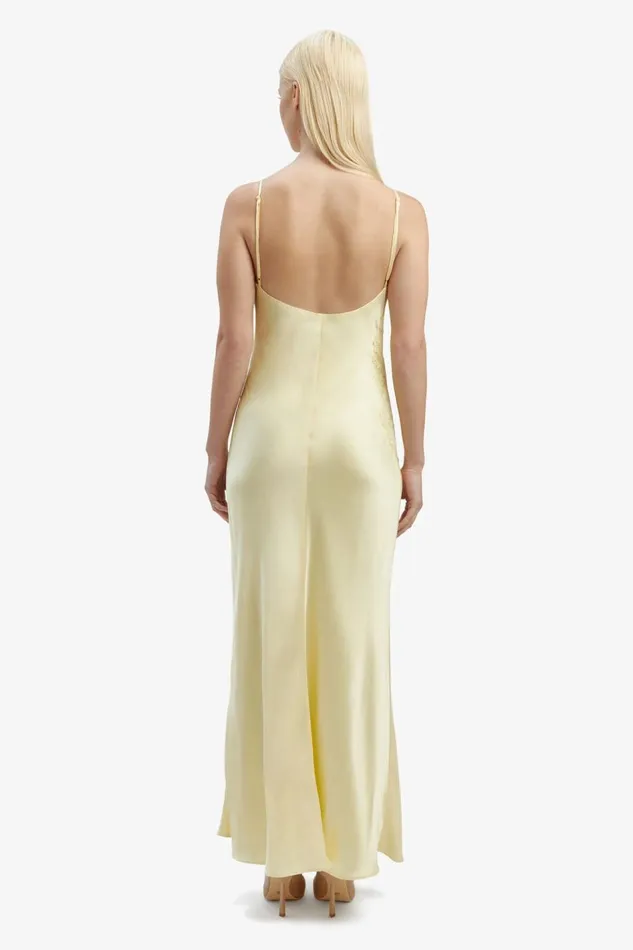 Bardot Occasion Dresses Women Avoco Lace Detail Midi Dress In Canary Yellow Canary Yellow Bardot Occasion Dresses Women Avoco Lace Detail Midi Dress In Canary Yellow Canary Yellow