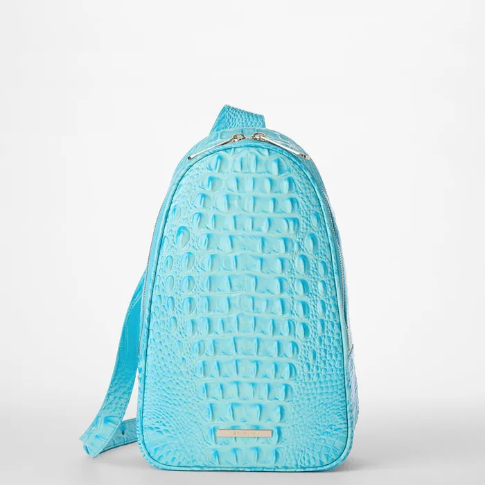 Brahmin Backpacks Jordan Tropic Blue Melbourne 8211 Women