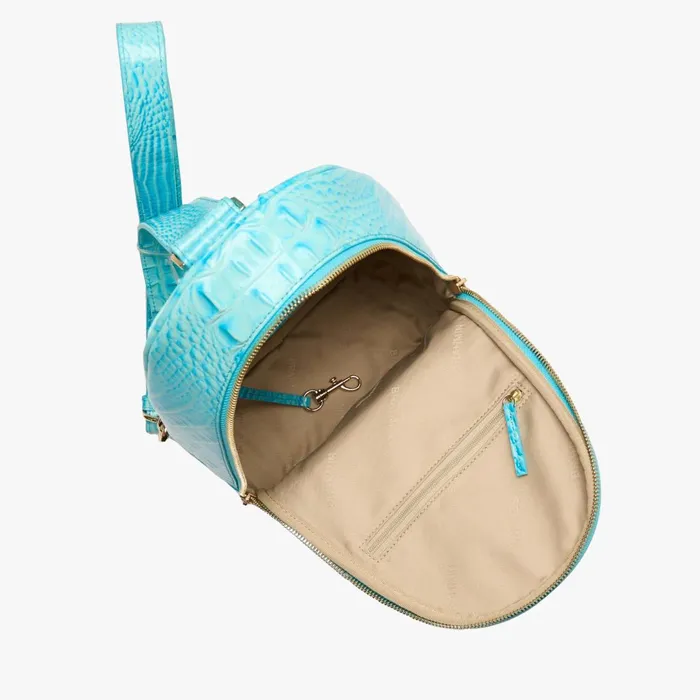 Brahmin Backpacks Jordan Tropic Blue Melbourne 8211 Women Brahmin Backpacks Jordan Tropic Blue Melbourne 8211 Women