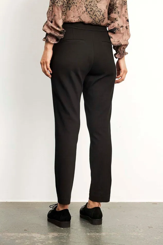 ERIKA PANTS 15859 999 Black 999 Women IN FRONT PANTS