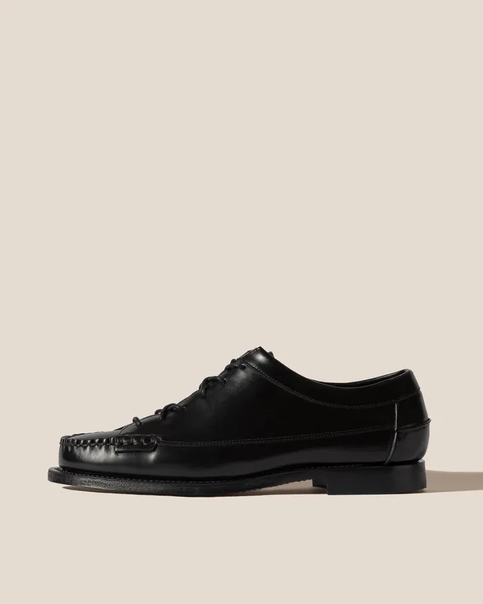 Hereu PRIEGO SQUARED 8211 Lace Up Moccasin Men Loafers