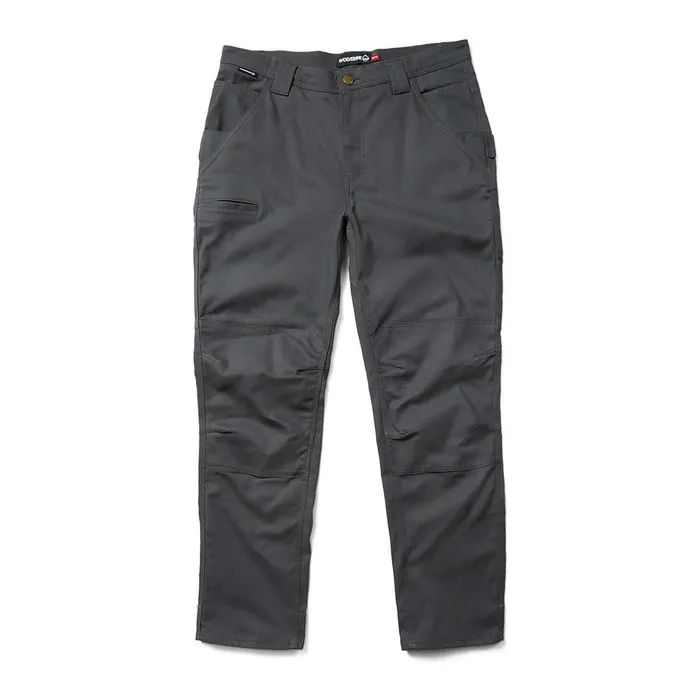 Men Guardian Cottontrade Work Pant Onyx Wolverine Clothing