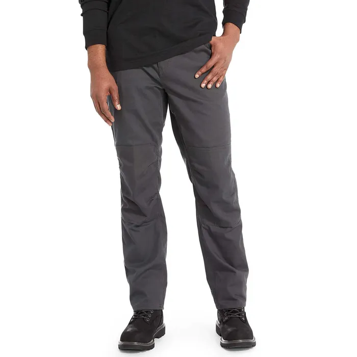 Men Guardian Cottontrade Work Pant Onyx Wolverine Clothing
