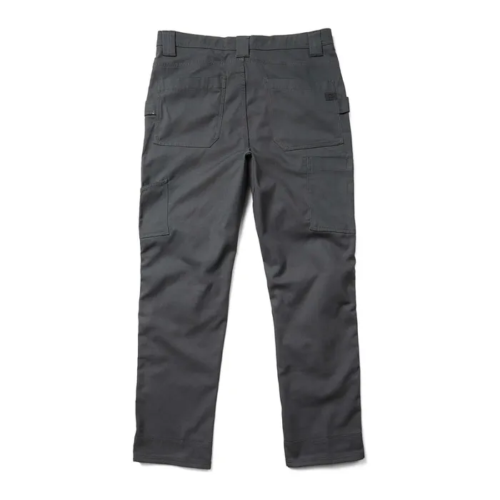 Men Guardian Cottontrade Work Pant Onyx Wolverine Clothing