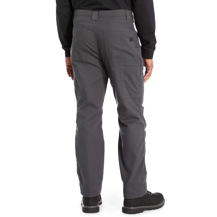 Men Guardian Cottontrade Work Pant Onyx Wolverine Clothing