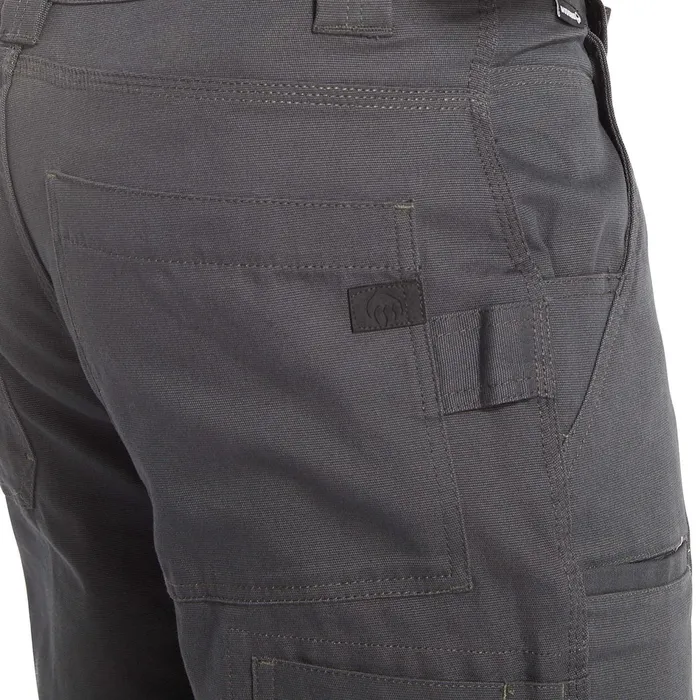 Men Guardian Cottontrade Work Pant Onyx Wolverine Clothing