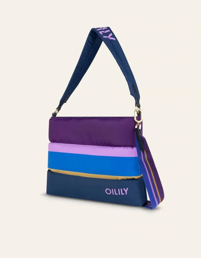 Oilily Shoulder Bags Bags Favor Shoulder Bag Color Blockeclipse Oilily Shoulder Bags Bags Favor Shoulder Bag Color Blockeclipse