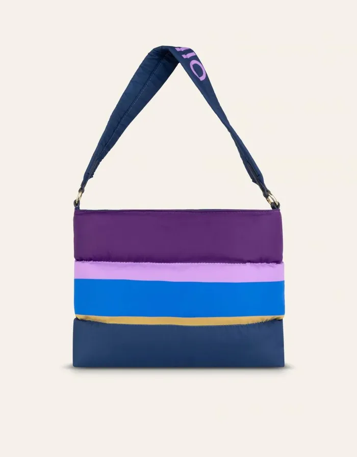 Oilily Shoulder Bags Bags Favor Shoulder Bag Color Blockeclipse Oilily Shoulder Bags Bags Favor Shoulder Bag Color Blockeclipse