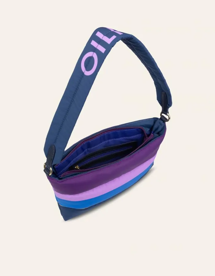 Oilily Shoulder Bags Bags Favor Shoulder Bag Color Blockeclipse Oilily Shoulder Bags Bags Favor Shoulder Bag Color Blockeclipse