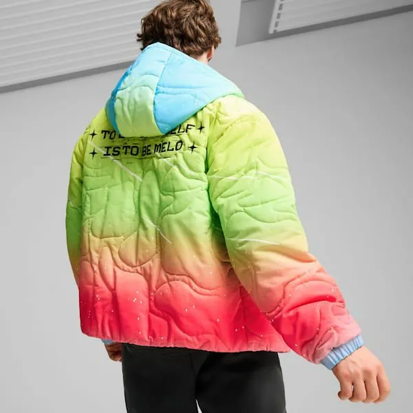 Puma Jackets and Outerwear PUMA X LAMELO BALL 1Love 039s Basketball Jacket Yellow Alert 8211 Men Puma Jackets and Outerwear PUMA X LAMELO BALL 1Love 039s Basketball Jacket Yellow Alert 8211 Men