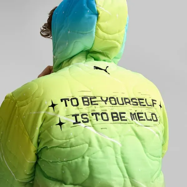 Puma Jackets and Outerwear PUMA X LAMELO BALL 1Love 039s Basketball Jacket Yellow Alert 8211 Men Puma Jackets and Outerwear PUMA X LAMELO BALL 1Love 039s Basketball Jacket Yellow Alert 8211 Men