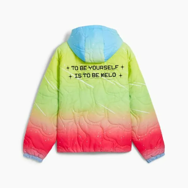 Puma Jackets and Outerwear PUMA X LAMELO BALL 1Love 039s Basketball Jacket Yellow Alert 8211 Men Puma Jackets and Outerwear PUMA X LAMELO BALL 1Love 039s Basketball Jacket Yellow Alert 8211 Men