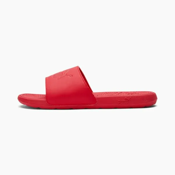 Puma Lifestyle Cool Cat 20 039s Slides Puma Redpuma Red 8211 Men