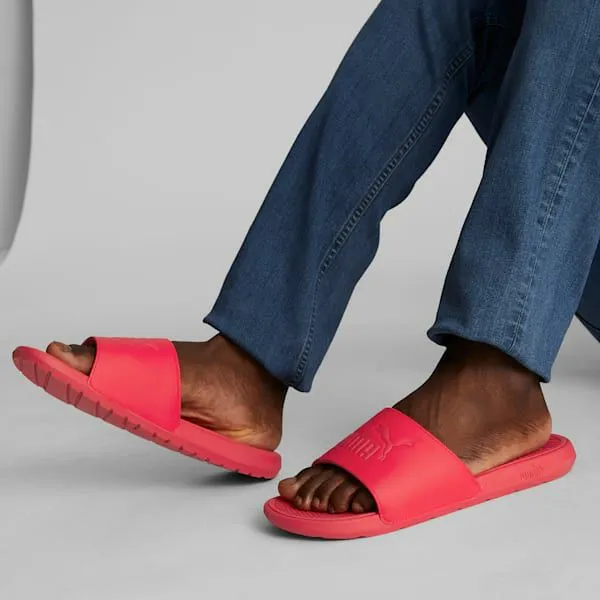 Puma Lifestyle Cool Cat 20 039s Slides Puma Redpuma Red 8211 Men