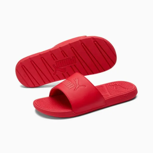 Puma Lifestyle Cool Cat 20 039s Slides Puma Redpuma Red 8211 Men