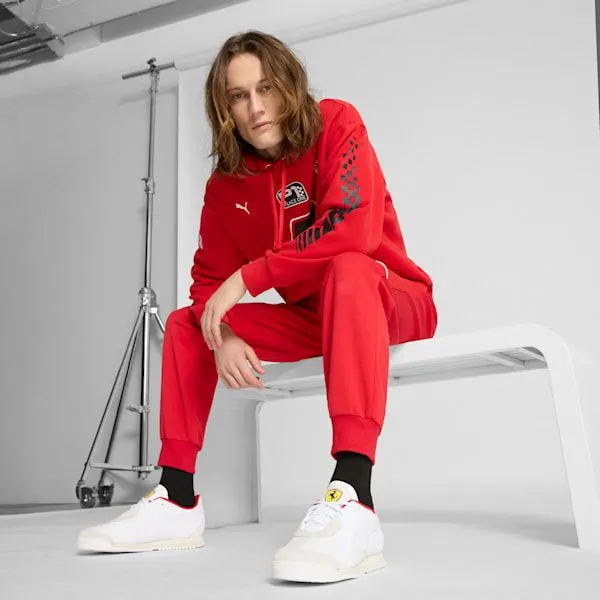 Puma Motorsport Scuderia Ferrari PUMA Roma 039s Sneakers Puma White 8211 Men Puma Motorsport Scuderia Ferrari PUMA Roma 039s Sneakers Puma White 8211 Men