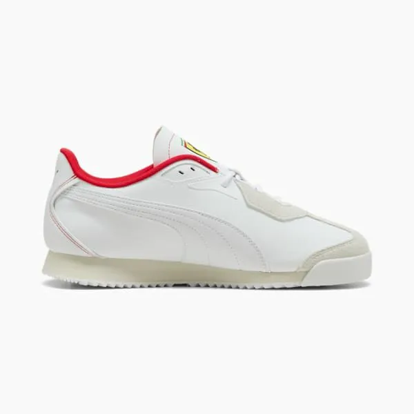 Puma Motorsport Scuderia Ferrari PUMA Roma 039s Sneakers Puma White 8211 Men Puma Motorsport Scuderia Ferrari PUMA Roma 039s Sneakers Puma White 8211 Men