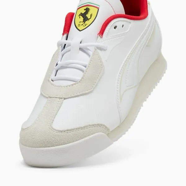 Puma Motorsport Scuderia Ferrari PUMA Roma 039s Sneakers Puma White 8211 Men Puma Motorsport Scuderia Ferrari PUMA Roma 039s Sneakers Puma White 8211 Men