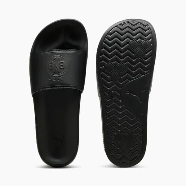 Puma Slides and Sandals Borussia Dortmund Leadcat 20 039s Slides Puma Black 8211 Men Puma Slides and Sandals Borussia Dortmund Leadcat 20 039s Slides Puma Black 8211 Men