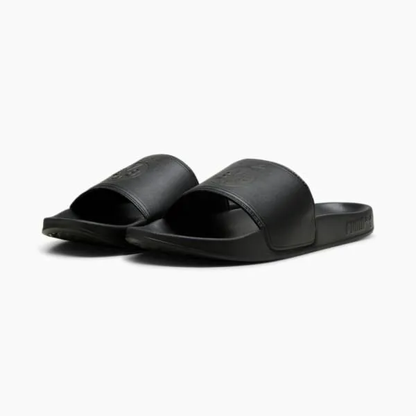 Puma Slides and Sandals Borussia Dortmund Leadcat 20 039s Slides Puma Black 8211 Men Puma Slides and Sandals Borussia Dortmund Leadcat 20 039s Slides Puma Black 8211 Men