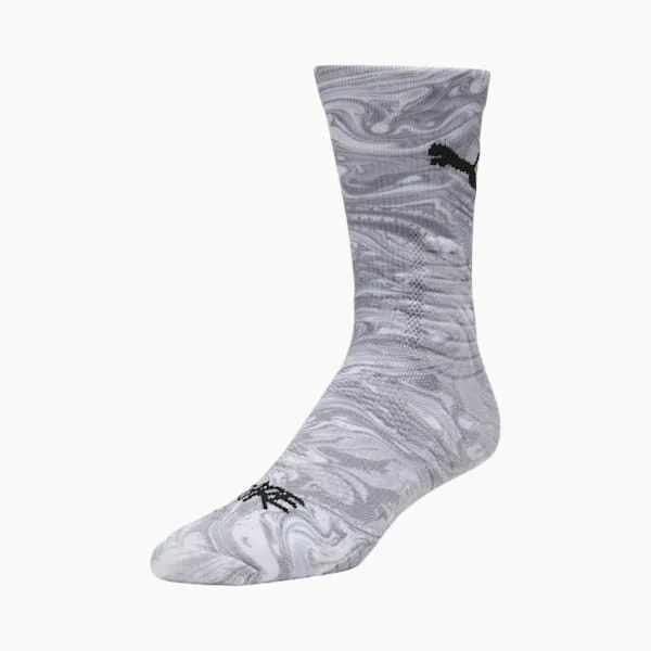 Puma Socks and Underwear PUMA X LAMELO BALL 039s Basketball Crew Socks 1 Pair Medium Grey 8211 Men Puma Socks and Underwear PUMA X LAMELO BALL 039s Basketball Crew Socks 1 Pair Medium Grey 8211 Men