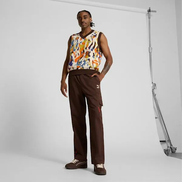 Puma TShirts and Tops We Are Legends Renaissance 039s Vest Dark Chocolate 8211 Men Puma TShirts and Tops We Are Legends Renaissance 039s Vest Dark Chocolate 8211 Men