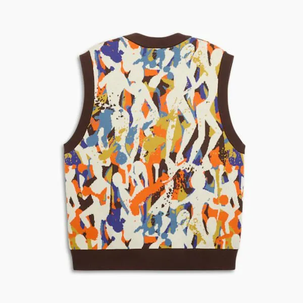 Puma TShirts and Tops We Are Legends Renaissance 039s Vest Dark Chocolate 8211 Men Puma TShirts and Tops We Are Legends Renaissance 039s Vest Dark Chocolate 8211 Men