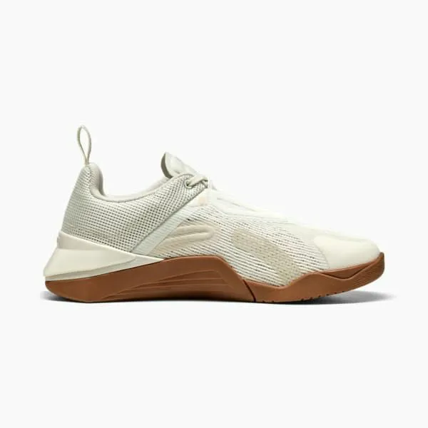 Puma Training and Gym Fuse 30 039s Training Shoes Warm Whitealpine Snowrose Mauvegum 8211 Women Puma Training and Gym Fuse 30 039s Training Shoes Warm Whitealpine Snowrose Mauvegum 8211 Women
