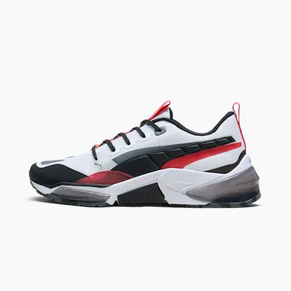 Puma Training and Gym LQDCELL Optic Evo 039s Training Shoes Puma Whitepuma Blackactive Red 8211 Men Puma Training and Gym LQDCELL Optic Evo 039s Training Shoes Puma Whitepuma Blackactive Red 8211 Men