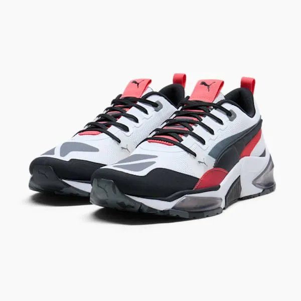 Puma Training and Gym LQDCELL Optic Evo 039s Training Shoes Puma Whitepuma Blackactive Red 8211 Men Puma Training and Gym LQDCELL Optic Evo 039s Training Shoes Puma Whitepuma Blackactive Red 8211 Men