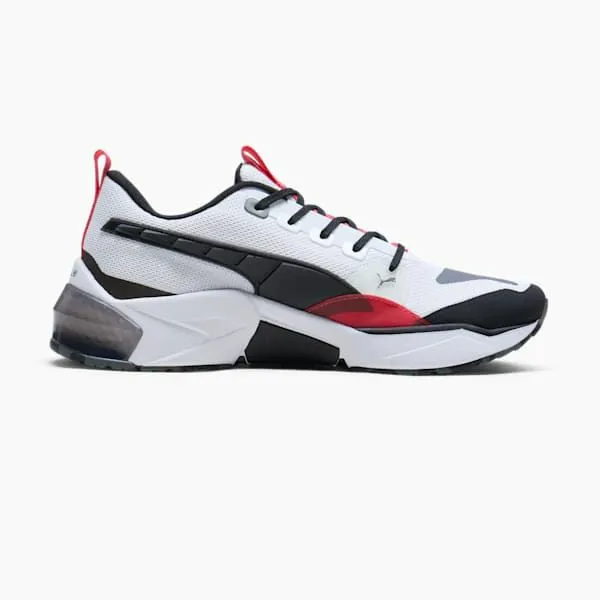 Puma Training and Gym LQDCELL Optic Evo 039s Training Shoes Puma Whitepuma Blackactive Red 8211 Men Puma Training and Gym LQDCELL Optic Evo 039s Training Shoes Puma Whitepuma Blackactive Red 8211 Men