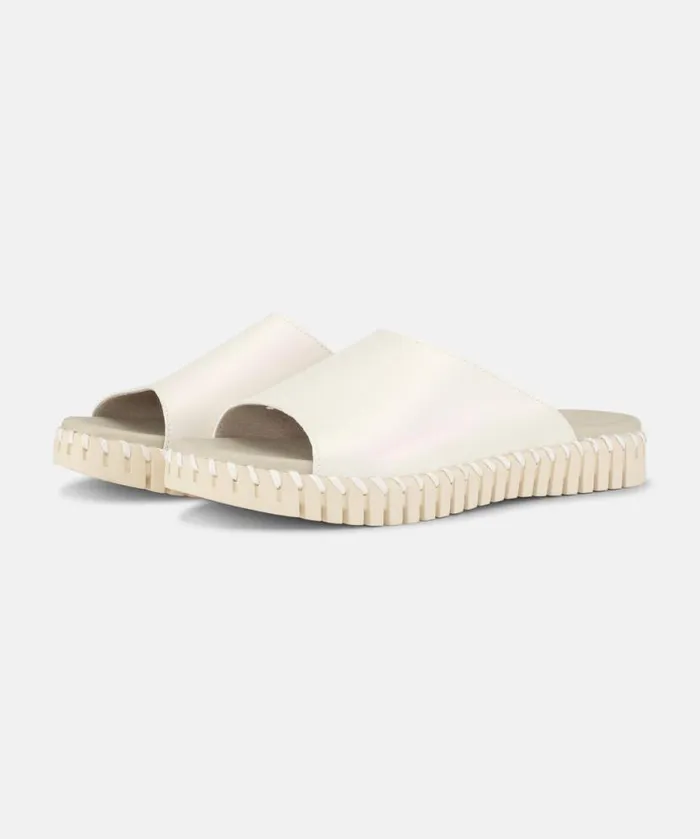 Shoes Ilse Jacobsen Sandals Sandals 8211 Whitecap