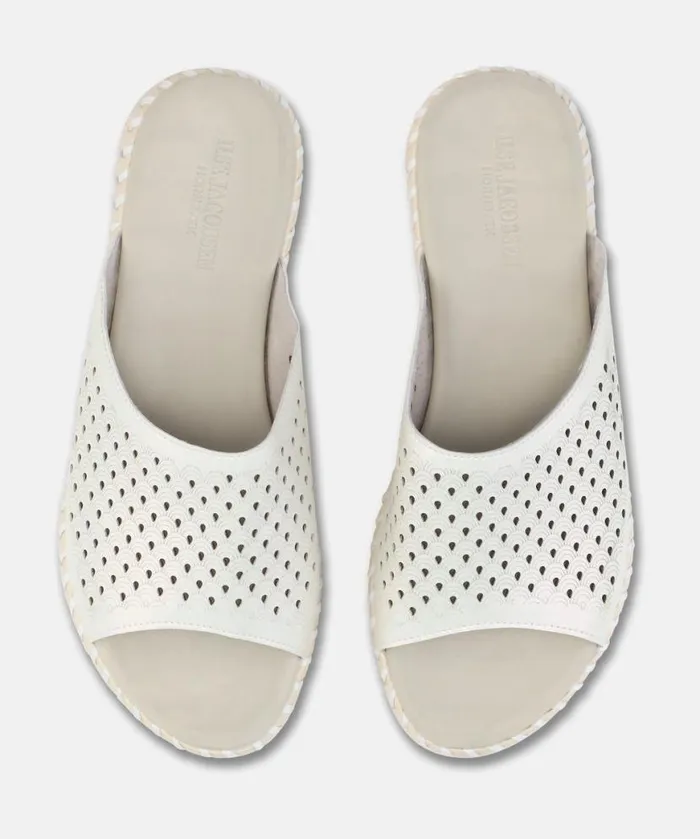 Shoes Ilse Jacobsen Sandals Sandals 8211 Whitecap Shoes Ilse Jacobsen Sandals Sandals 8211 Whitecap