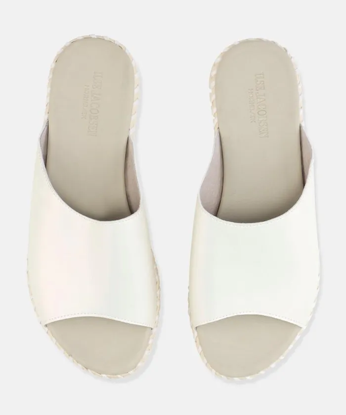 Shoes Ilse Jacobsen Sandals Sandals 8211 Whitecap Shoes Ilse Jacobsen Sandals Sandals 8211 Whitecap