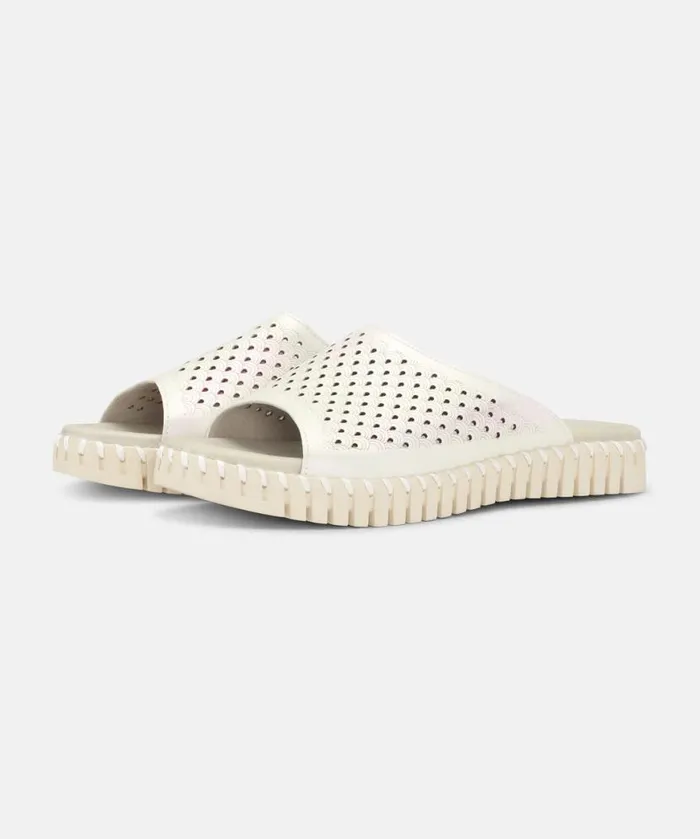 Shoes Ilse Jacobsen Sandals Sandals 8211 Whitecap Shoes Ilse Jacobsen Sandals Sandals 8211 Whitecap