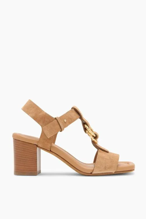 Shoes Women Ulla Johnson Milla Ring Mid Heel Sienna