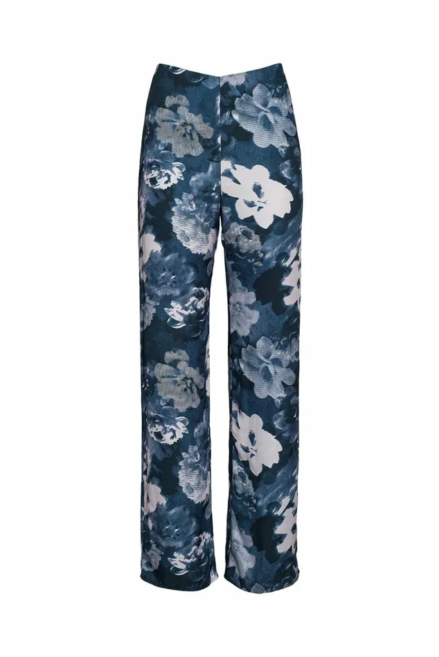 Skatie Bottoms Veda Pant Satin Palisades 8211 Women