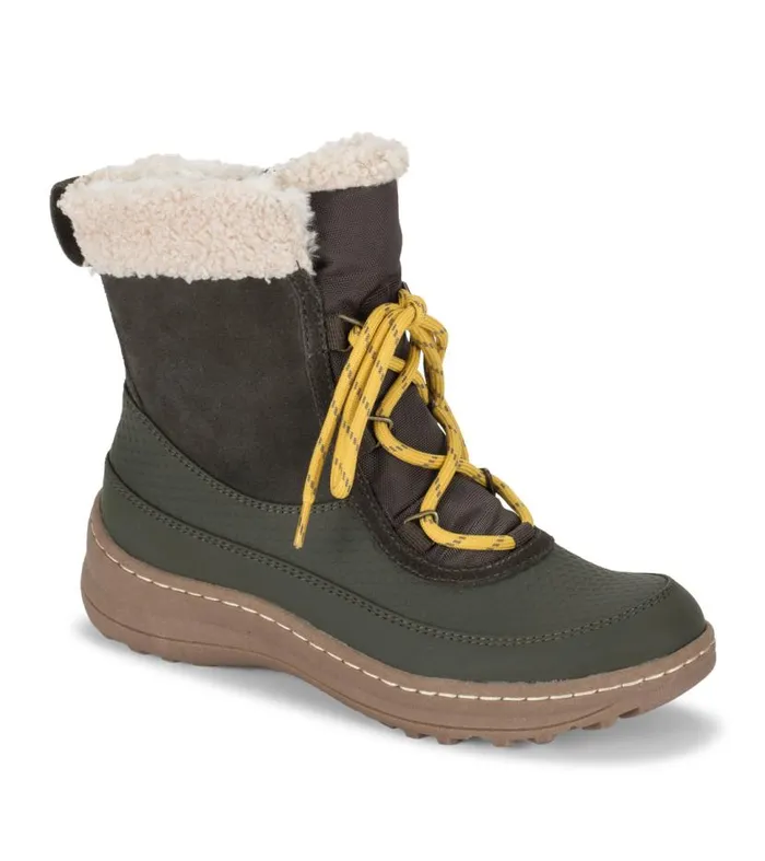 Women Baretraps Cold Weather Boots Alta Cold Weather Bootie Pine Suede