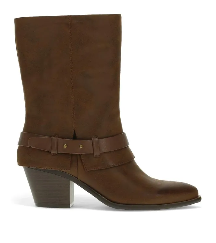 Women Baretraps Knee High Boots Yamura Midi Boot Brush Brown Women Baretraps Knee High Boots Yamura Midi Boot Brush Brown