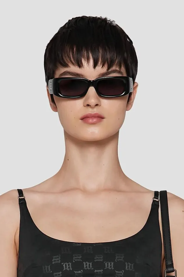 1994 Sunglasses Black WomenMen MISBHV Sunglasses