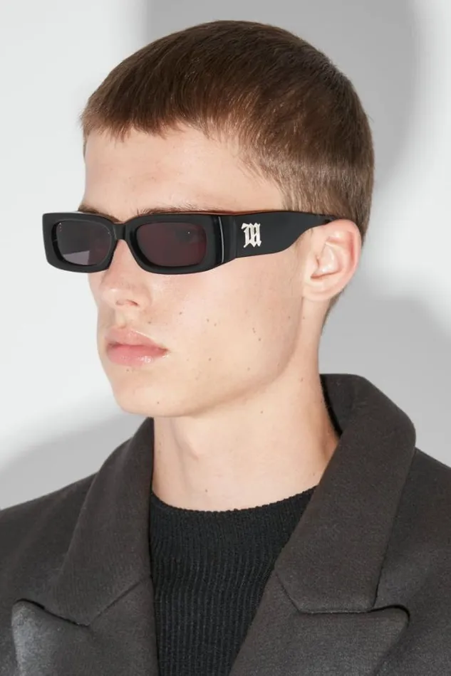 1994 Sunglasses Black WomenMen MISBHV Sunglasses
