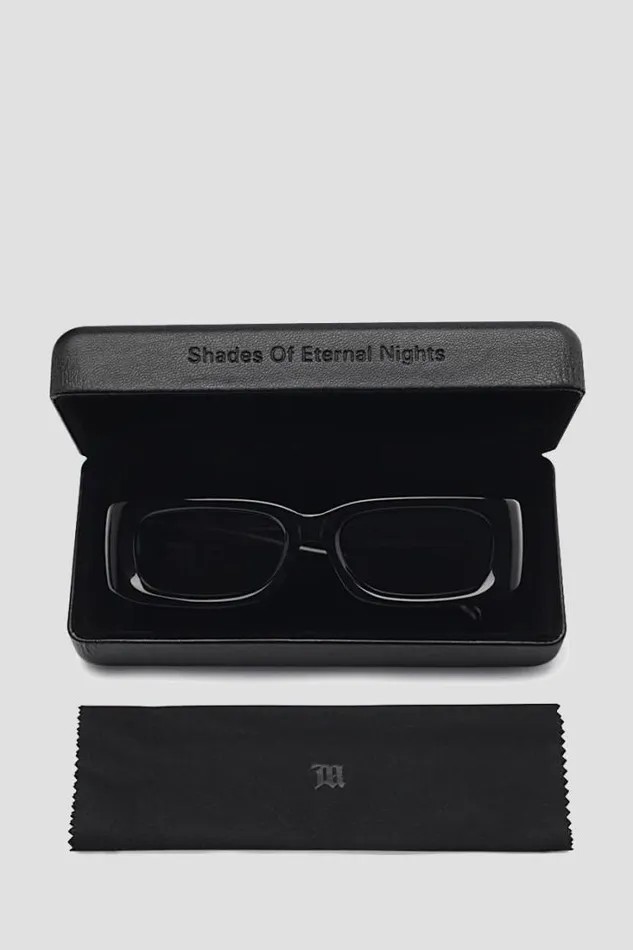 1994 Sunglasses Black WomenMen MISBHV Sunglasses