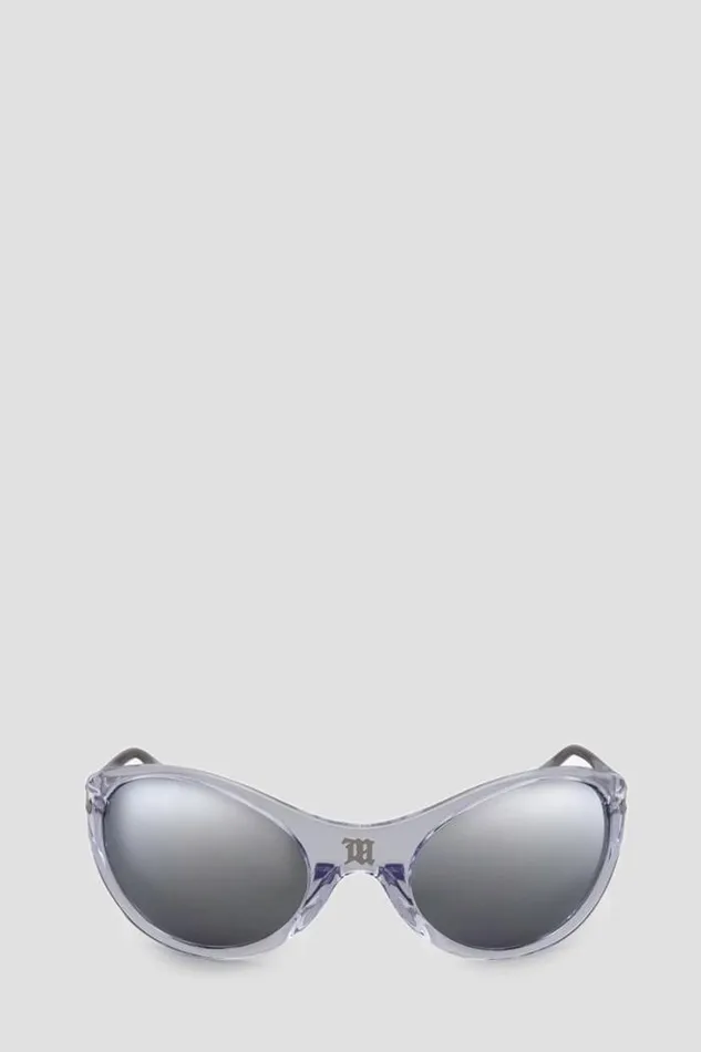 2024 Goa Sunglasses Silver WomenMen MISBHV Sunglasses