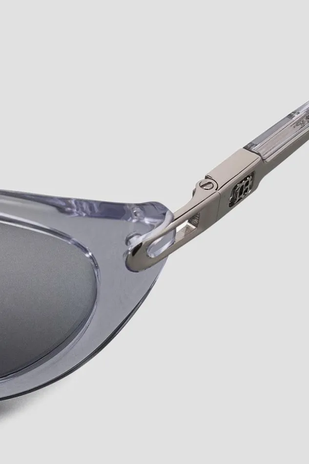 2024 Goa Sunglasses Silver WomenMen MISBHV Sunglasses