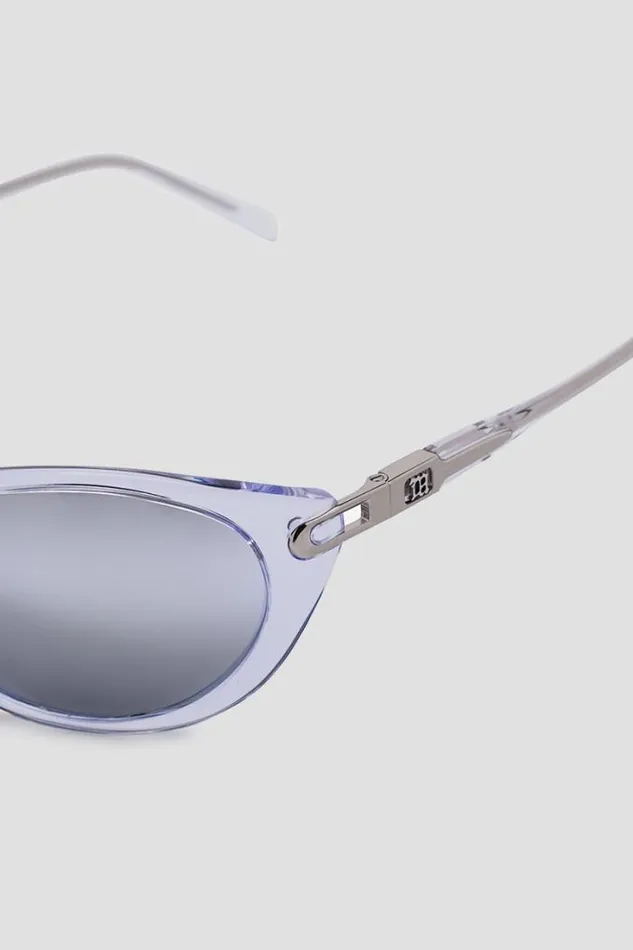 2024 Goa Sunglasses Silver WomenMen MISBHV Sunglasses