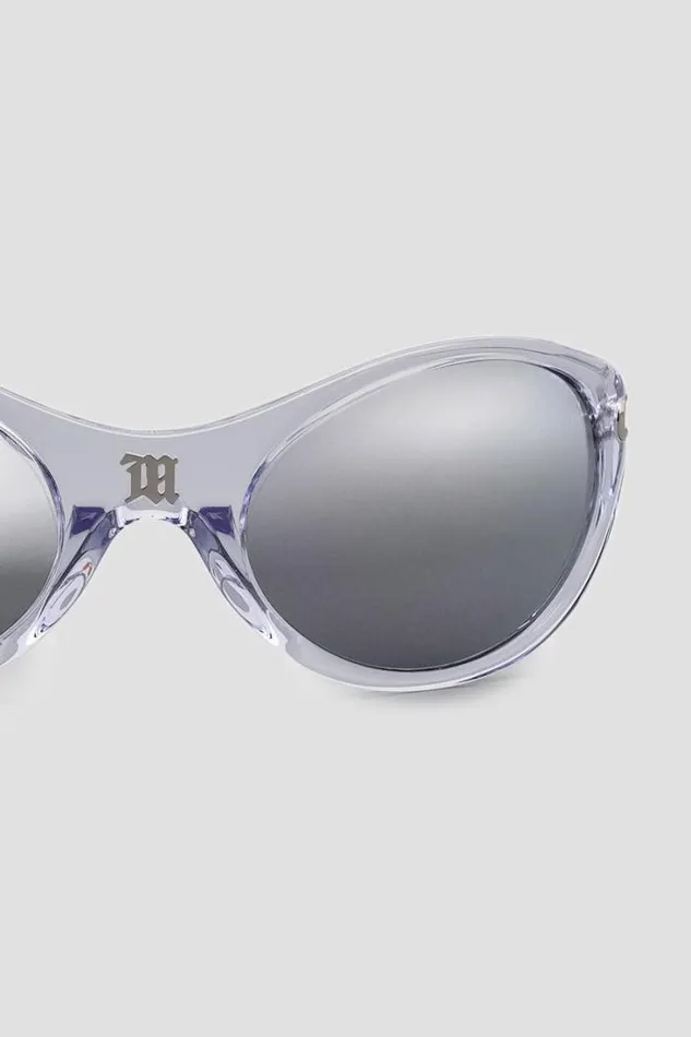 2024 Goa Sunglasses Silver WomenMen MISBHV Sunglasses