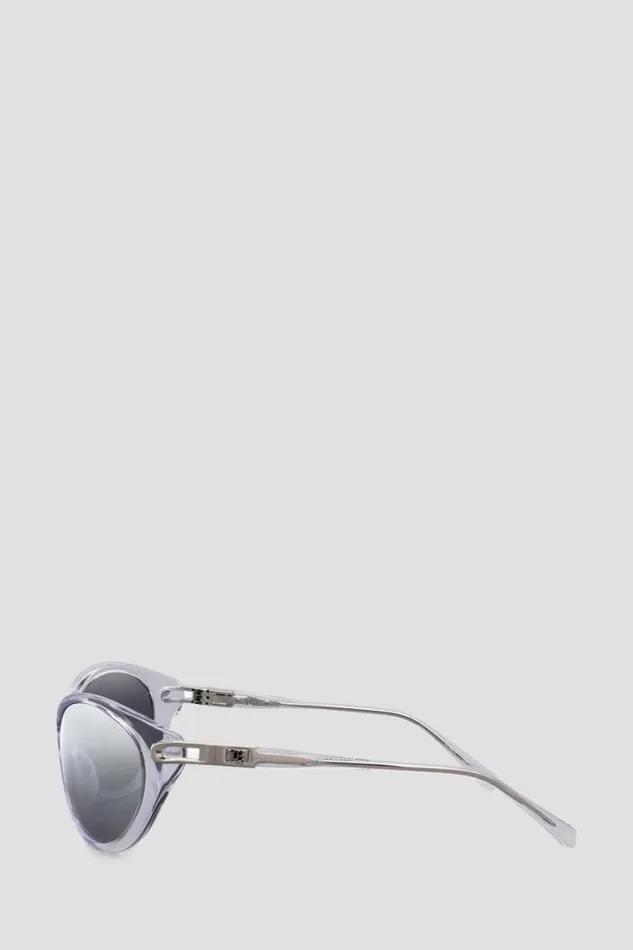2024 Goa Sunglasses Silver WomenMen MISBHV Sunglasses