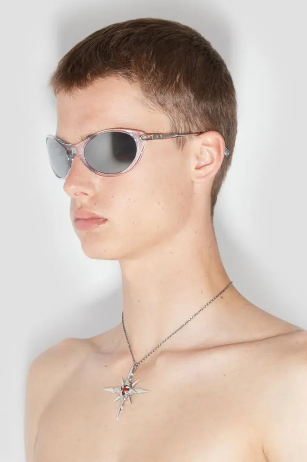 2024 Goa Sunglasses Silver WomenMen MISBHV Sunglasses